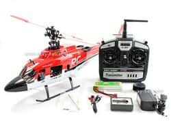 هلیکوپتر مدل رادیو کنترل موتور الکتریکی ای اسکای BELT-CP CX 2.4GHz23886thumbnail